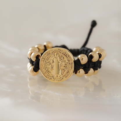 23324 - Herraje San Benito Abad