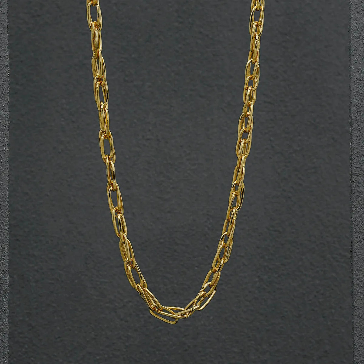 43018 - Cadena Candado 65 Cms