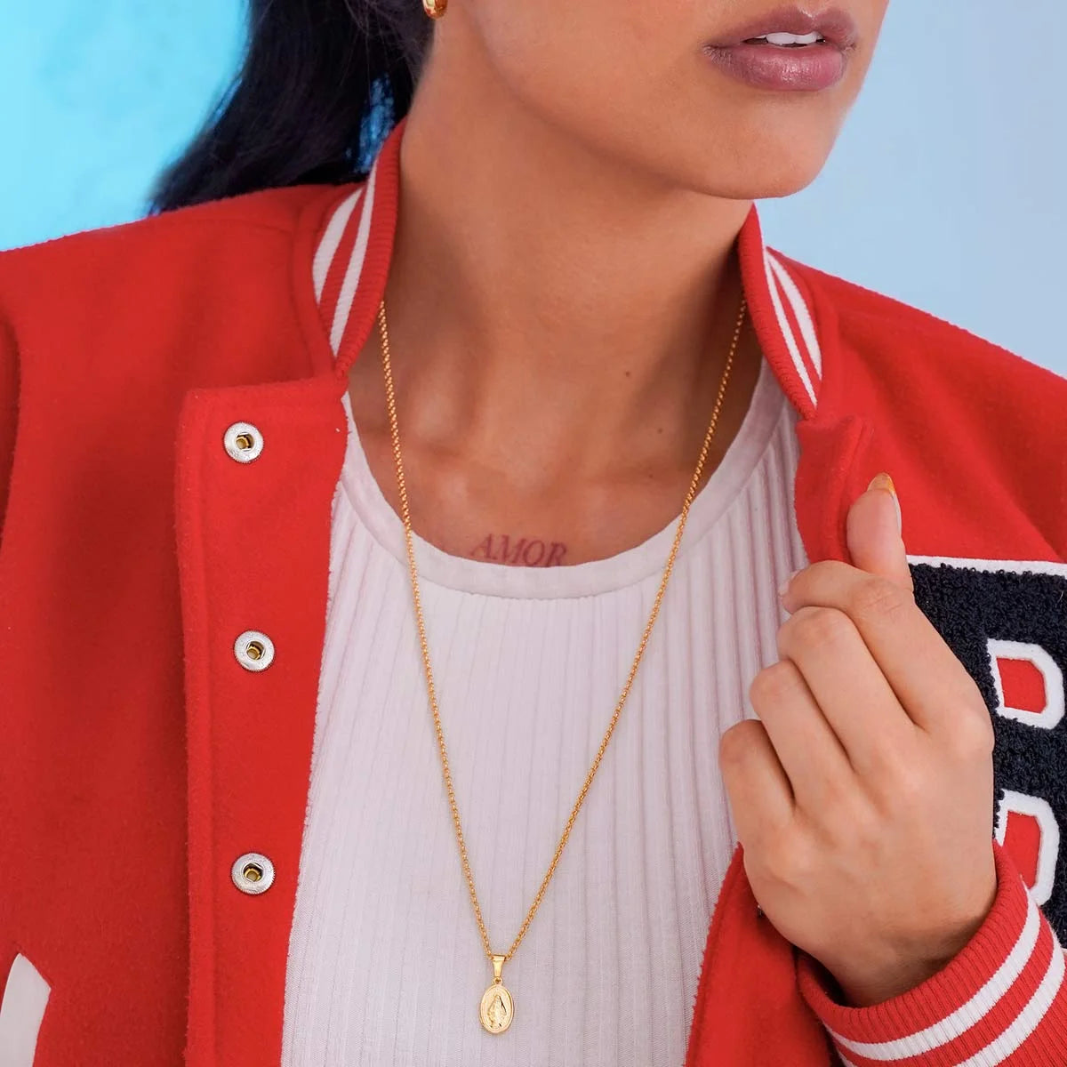 43048 - Cadena Aros 2 mm 65 cms