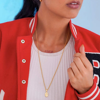 43048 - Cadena Aros 2 mm 65 cms