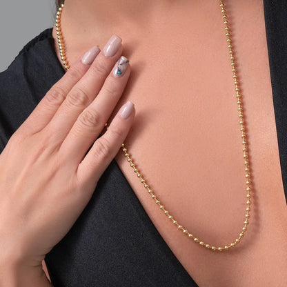 43448 - Cadena Militar Gruesa 65 Cms