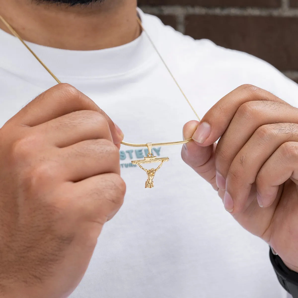 43833 - Cadena Serpiente 65 Cms