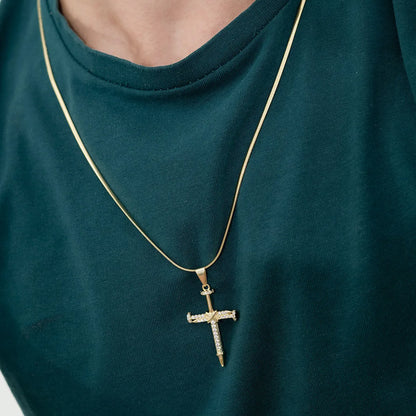 43833 - Cadena Serpiente 65 Cms