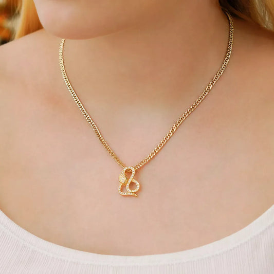 44461 - Cadena Cubana Continua 45 cms