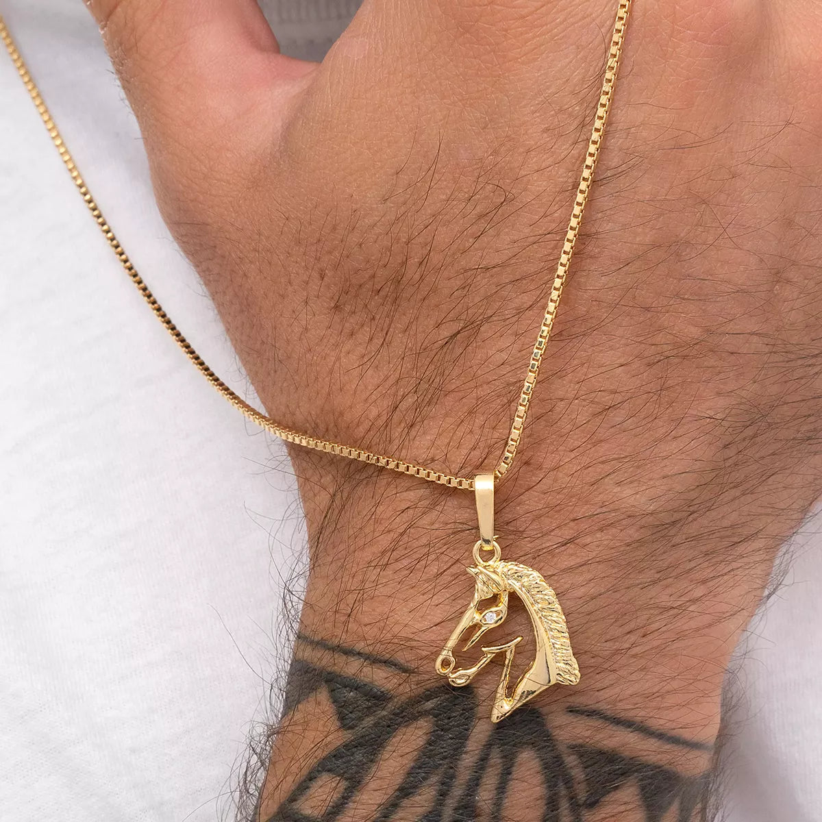 44763 - Cadena Veneciana 65 Cms