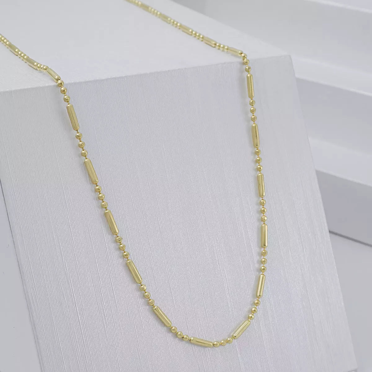 44828 - Cadena Canutillo Militar 65 Cms