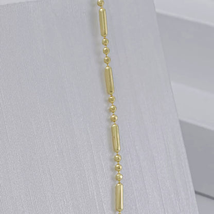 44828 - Cadena Canutillo Militar 65 Cms