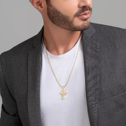 44853 - Cadena Cordon 65cm