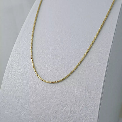 44853 - Cadena Cordon 65cm