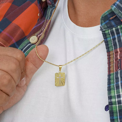 44853 - Cadena Cordon 65cm