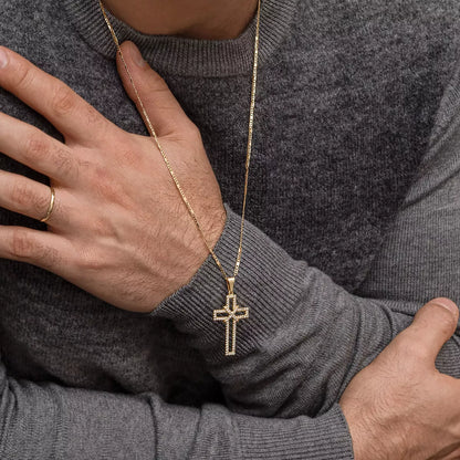 44873 - Cadena Escalera y Plana 65 Cms