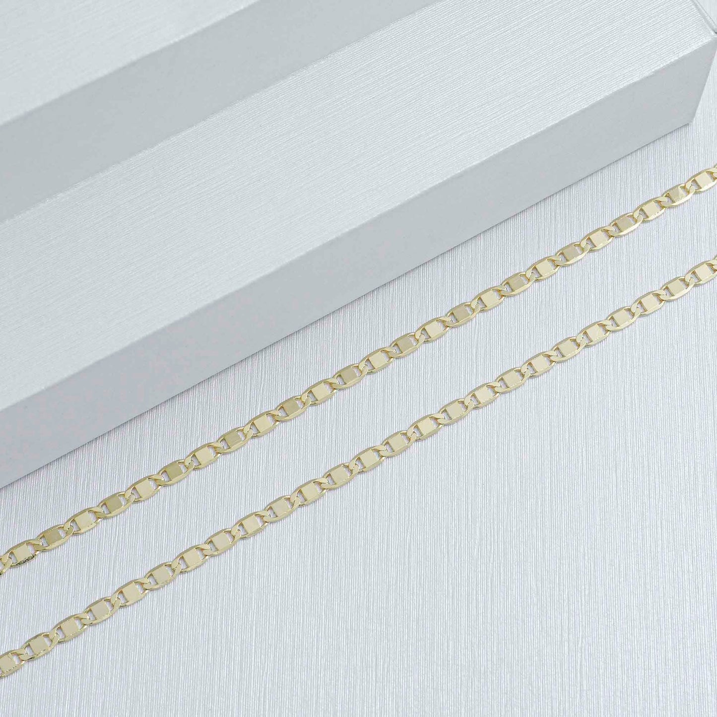 44938 - Cadena Escalera Plana 65 Cms