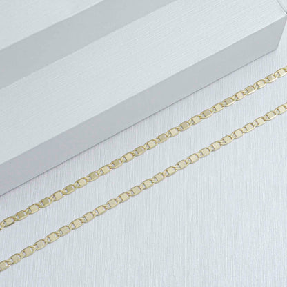 44938 - Cadena Escalera Plana 65 Cms