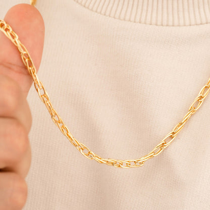 43018 - Cadena Candado 65 Cms