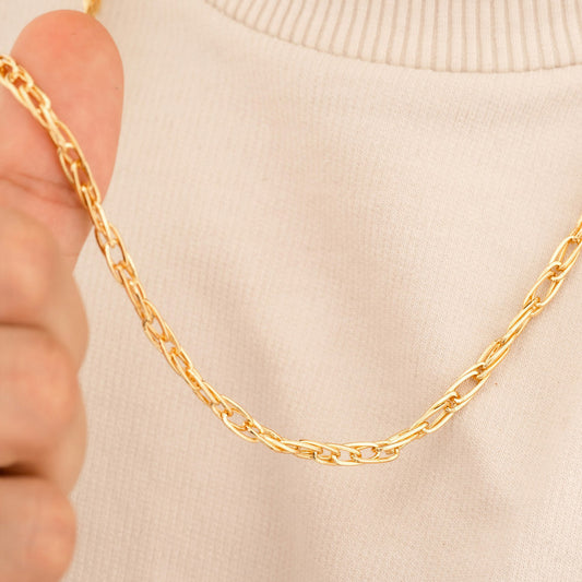 43018 - Cadena Candado 65 Cms