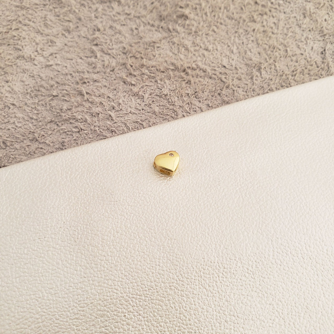 20391 - Herraje Corazón Liso