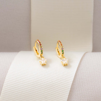 34190 - Candonga Rainbow Star