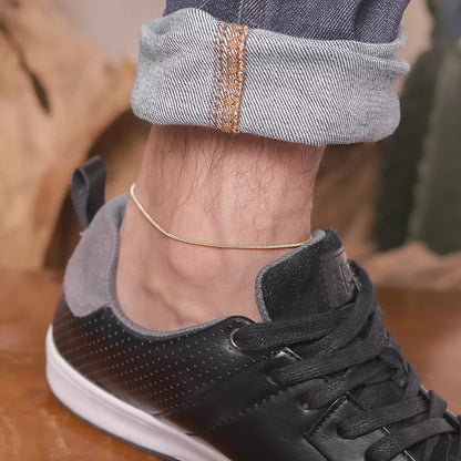 53834 - Tobillera Serpiente 25 cm