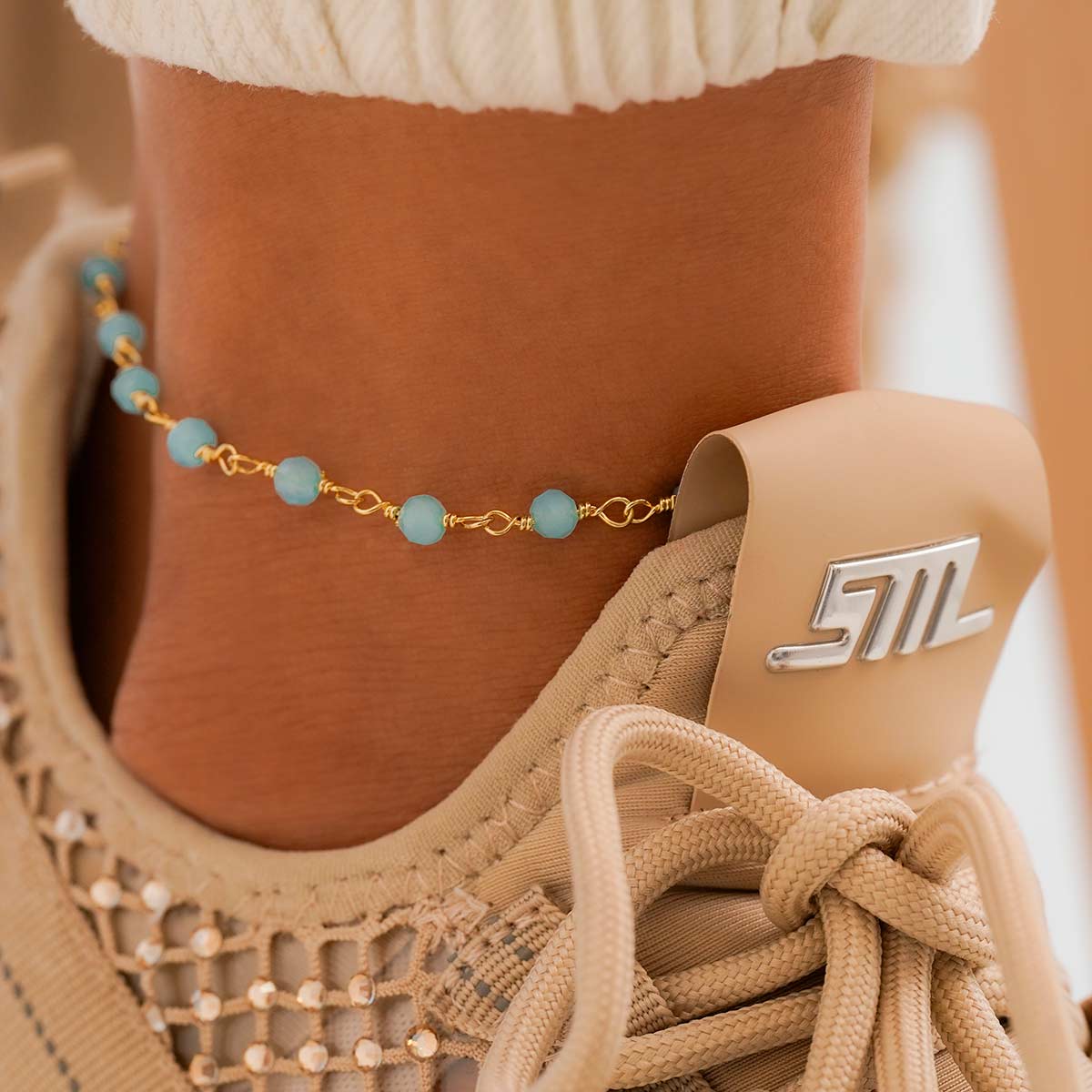 54079 - Tobillera Blue Dream 23 Cms + Extensor