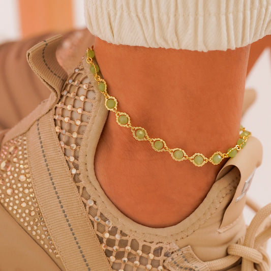 54109 - Tobillera Sweet Lemon 23 Cms + Extensor