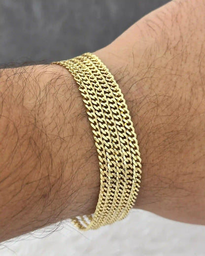 JIT56032 - P Cuban Link IT 3,1 mm 19 Cms