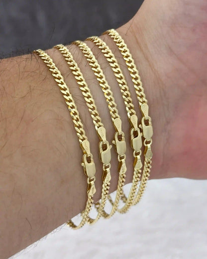 JIT56032 - P Cuban Link IT 3,1 mm 19 Cms