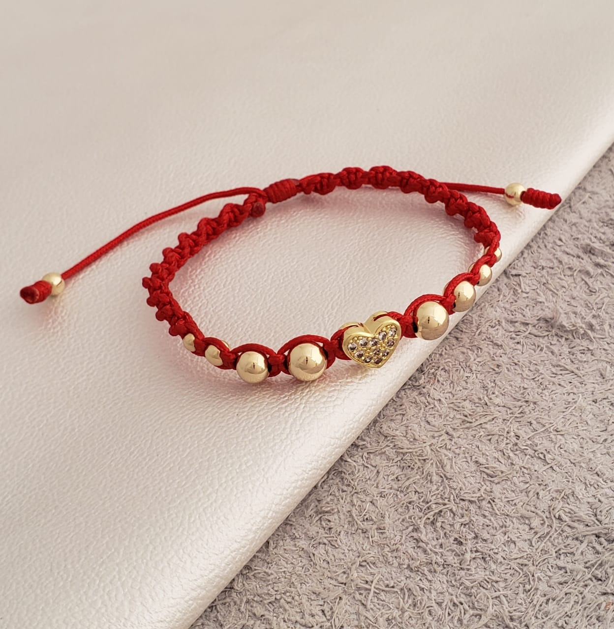 24427 - Herraje Corazón Grueso con Circones