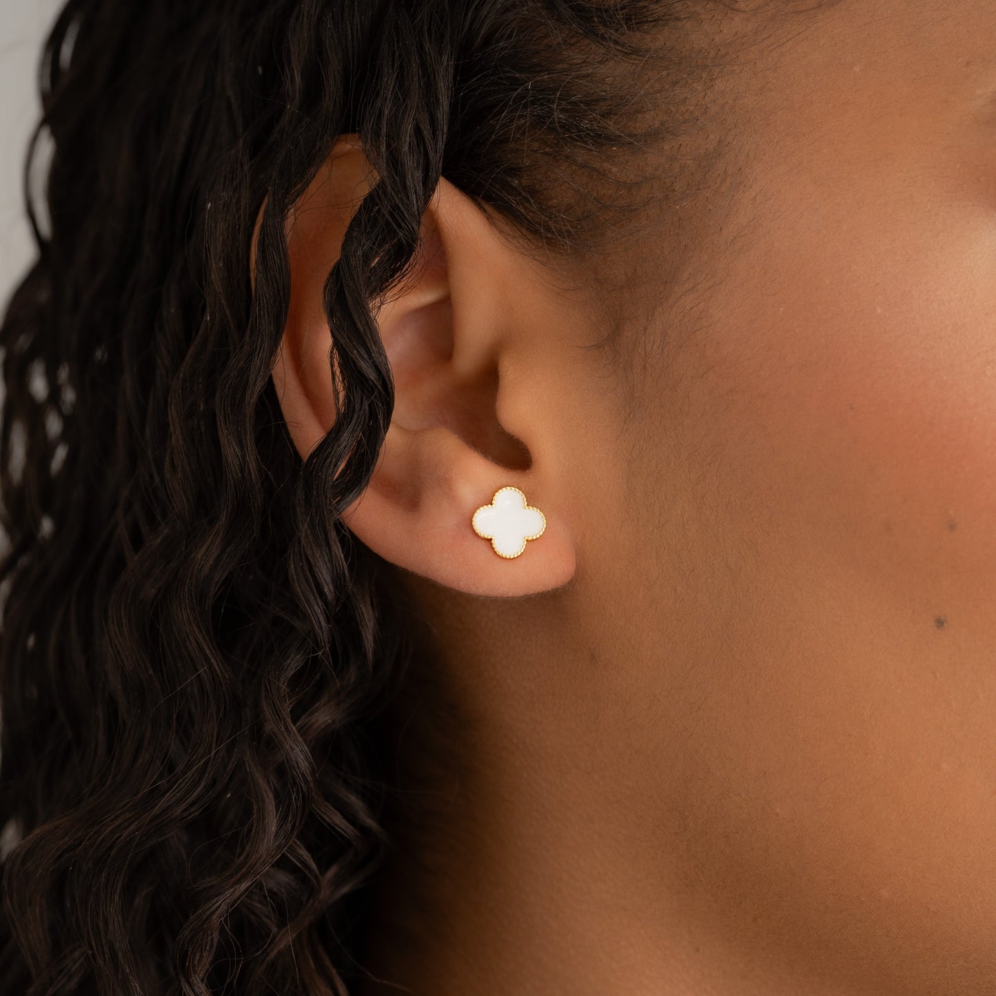 63002 - Conjunto Clover Blanco 1 Cm