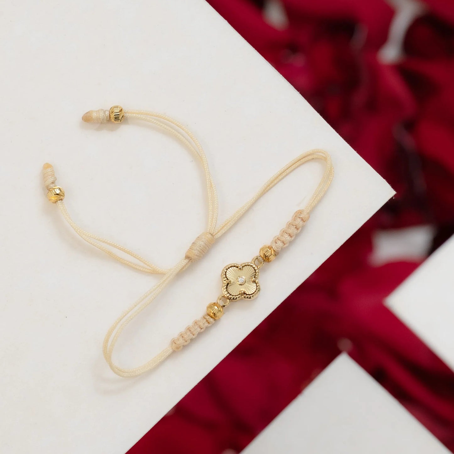 23399 - Herraje Clover Sol Esfera Cristal