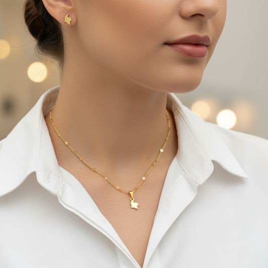 Set Cadena, dije y topitos Colombia