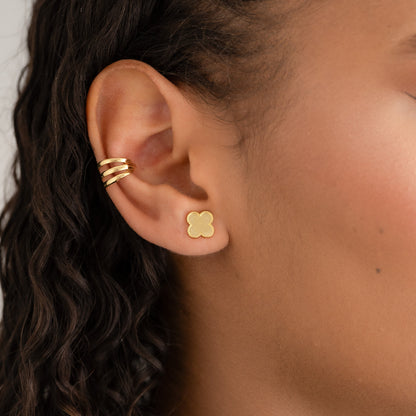 34254 - Topitos Clover 1 Cm