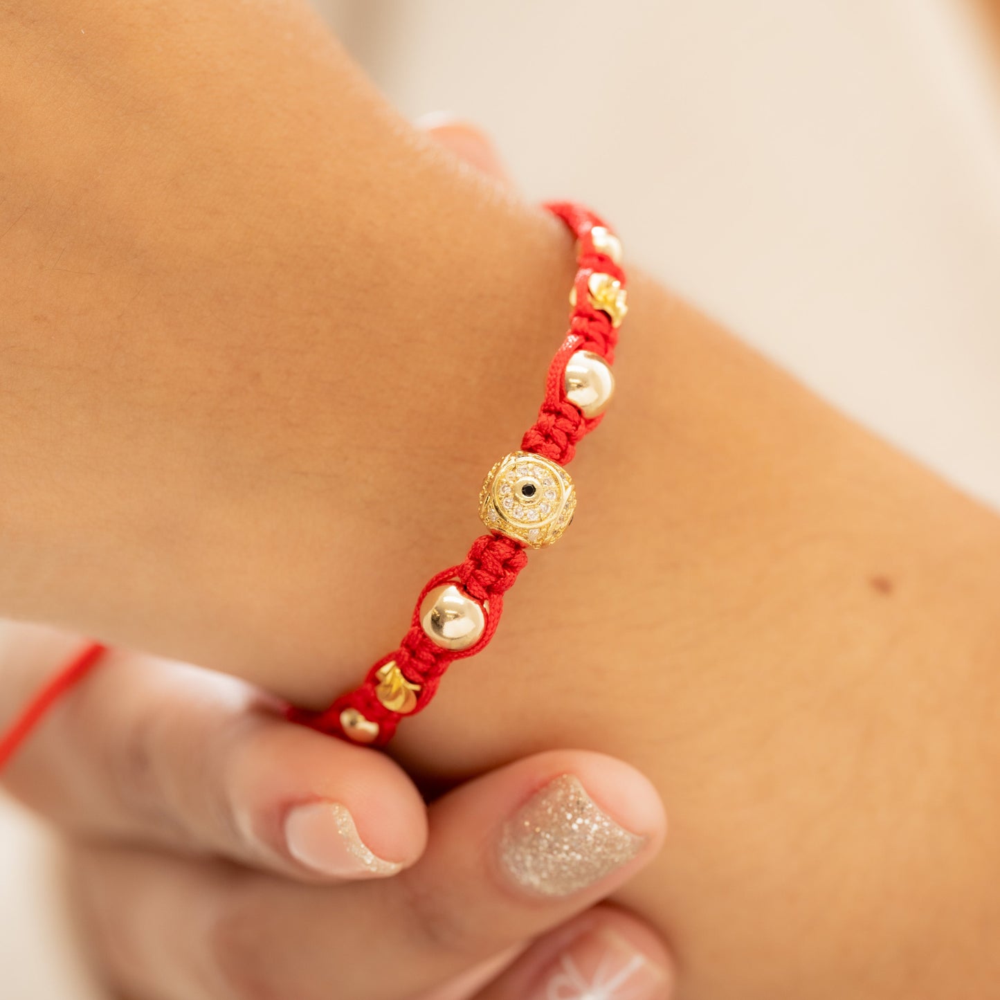 23286 - Herraje Bola de Fuego Ojo