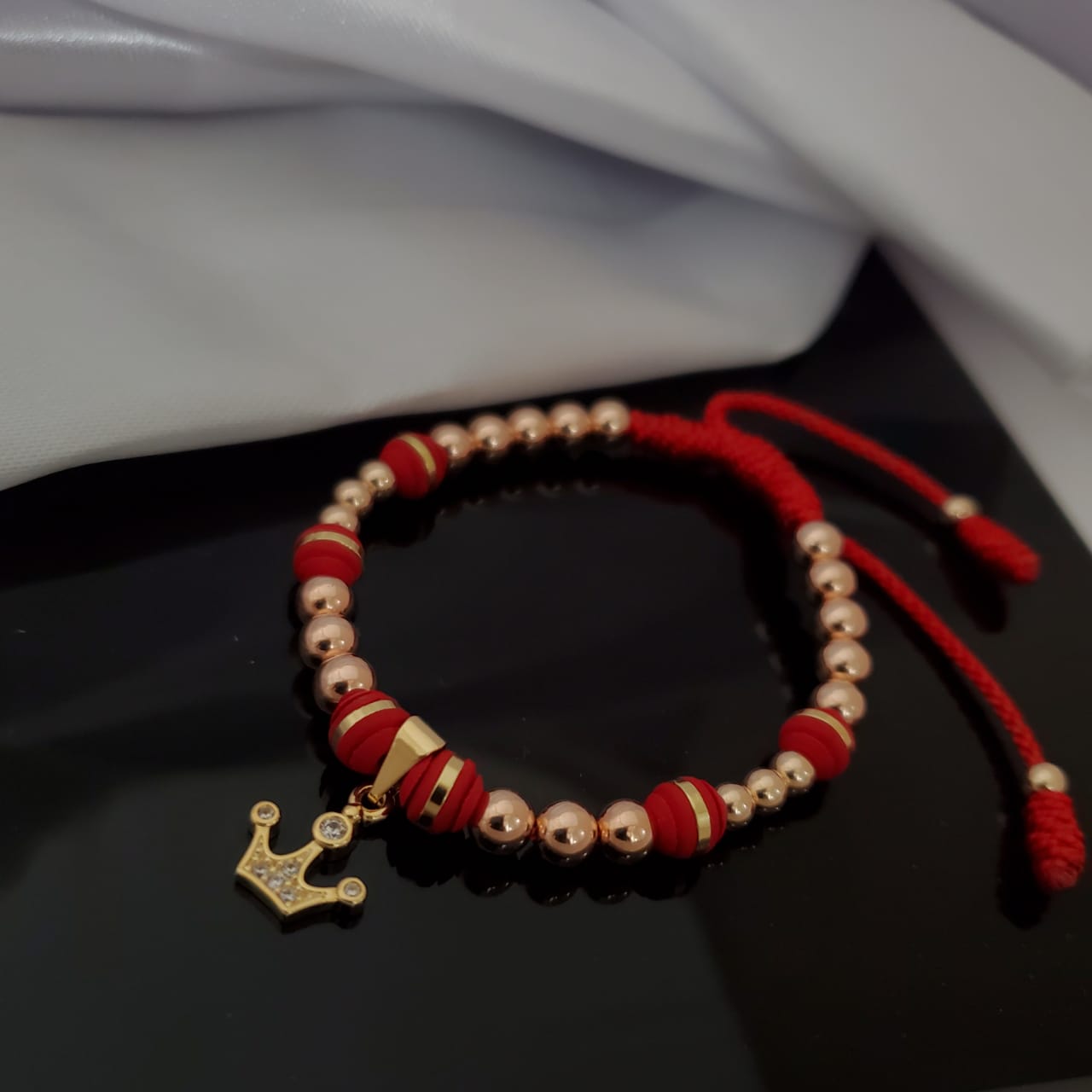 23060 - Dije Corona con Circonias