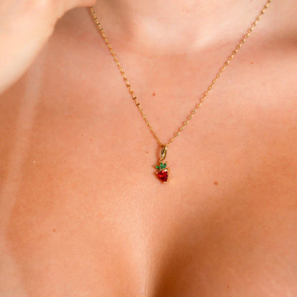 23381 - Dije Strawberry