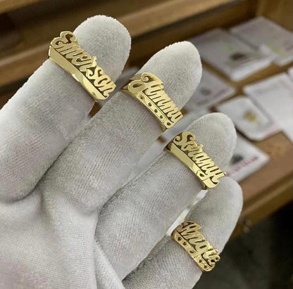 AP1 - Anillo Nombre Personalizado