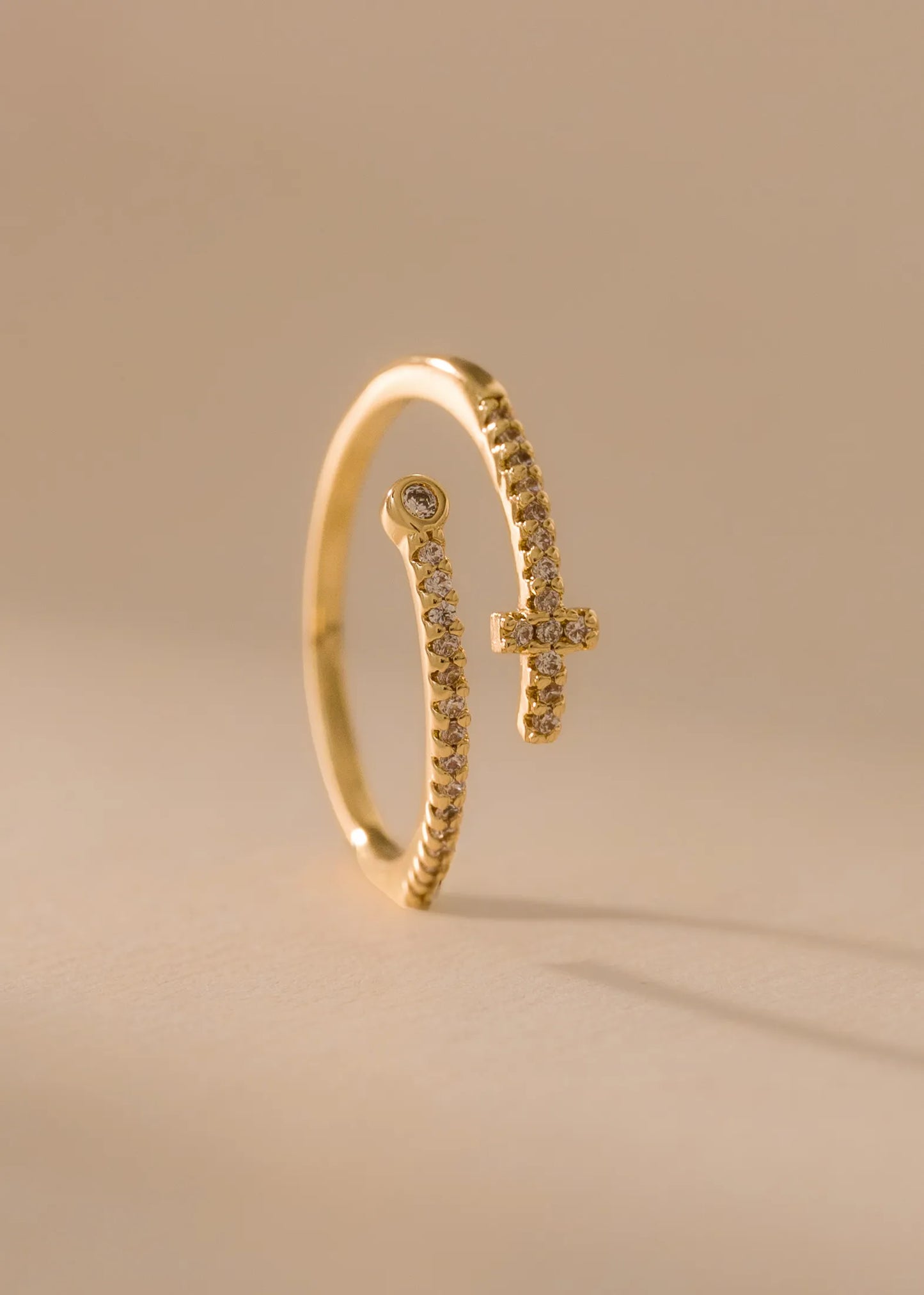 J13101 - Anillo Luxe Ajustable