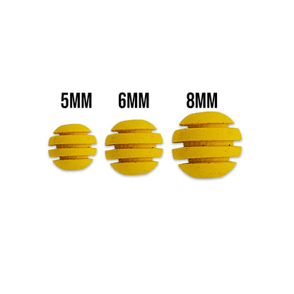 Neoprenos Rayados x Paquete de 7 unidades