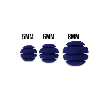 Neoprenos Rayados x Paquete de 7 unidades