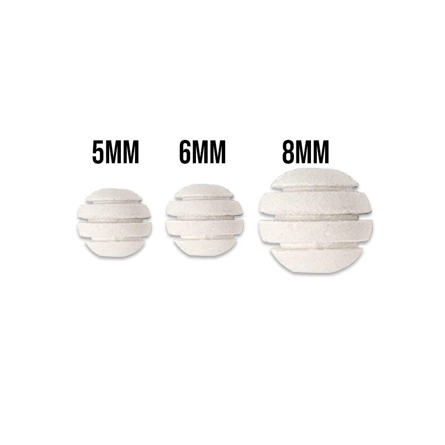 Neoprenos Rayados x Paquete de 7 unidades