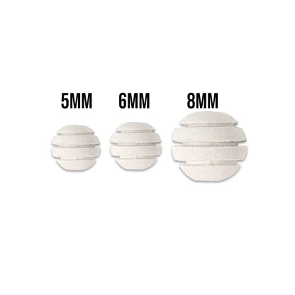 Neoprenos Rayados x Paquete de 7 unidades