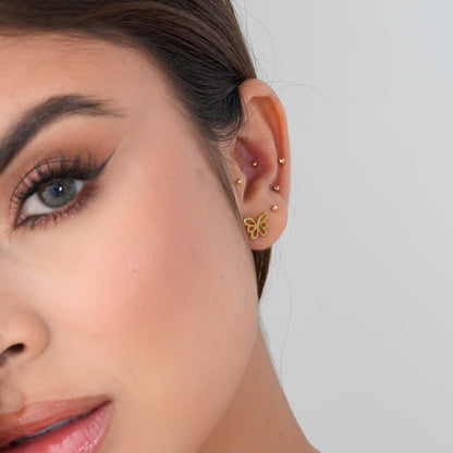 34264 - Topitos Butterfly