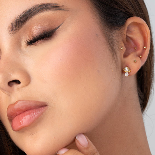 34274 - Topitos Mushroom