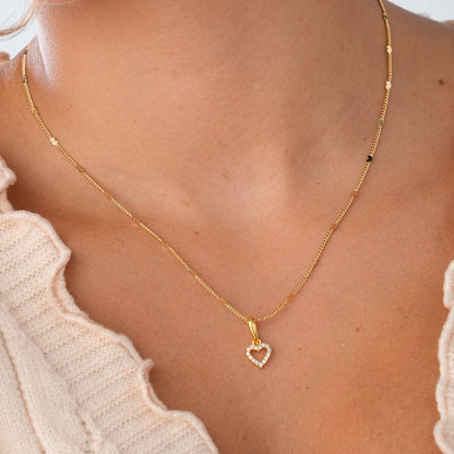 23348 - Dije Heartsy