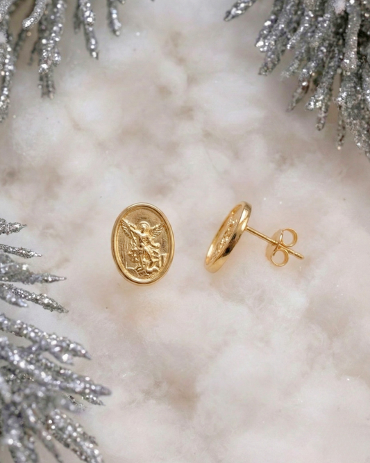 30370 - Topito Mini San Miguel Arcangel