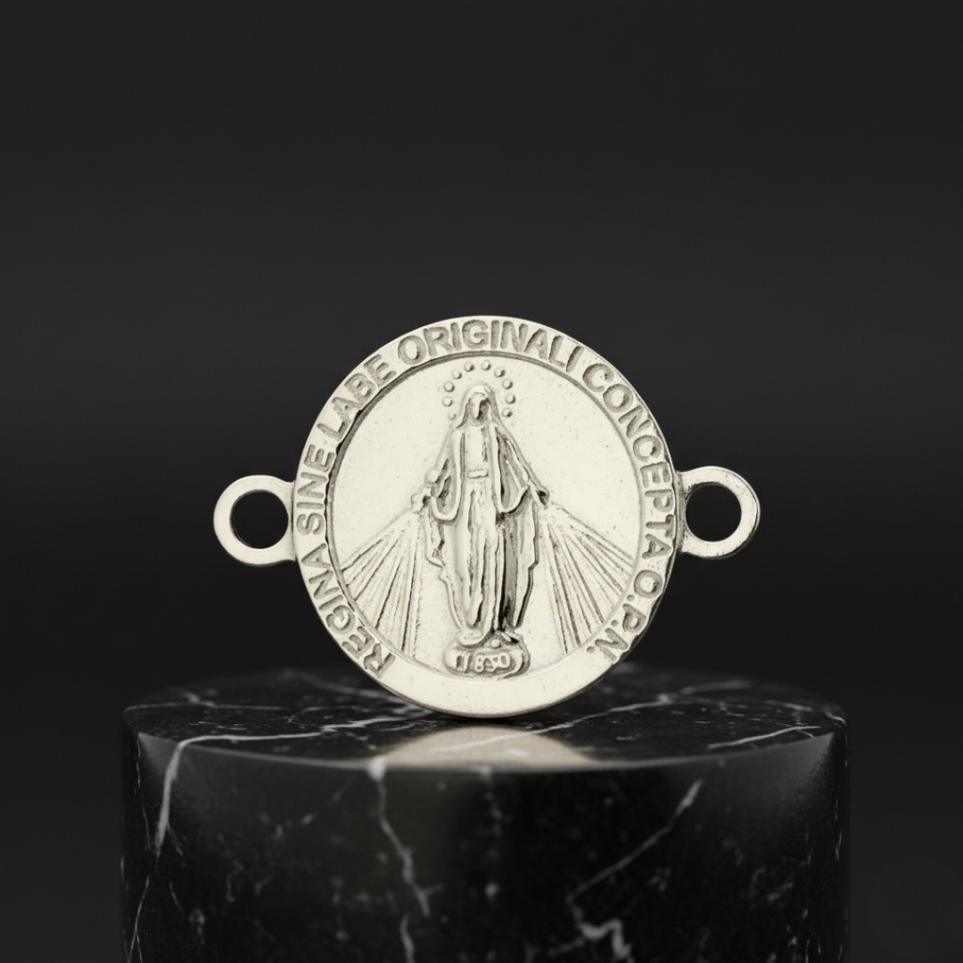 S-25013 - Herraje Virgen Milagrosa 1,2 Cms