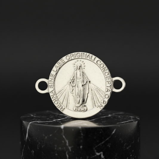 S-25013 - Herraje Virgen Milagrosa 1,2 Cms