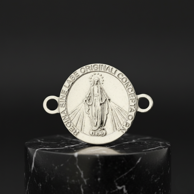 JP25013 - Herraje Virgen Milagrosa 1,2 Cms