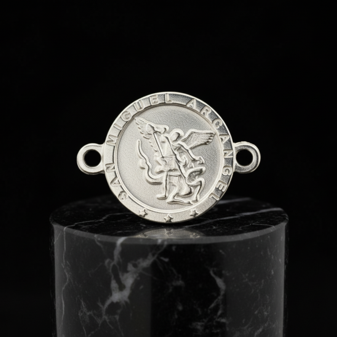 S-25012 - Herraje San Miguel Arcangel 1,2 Cms