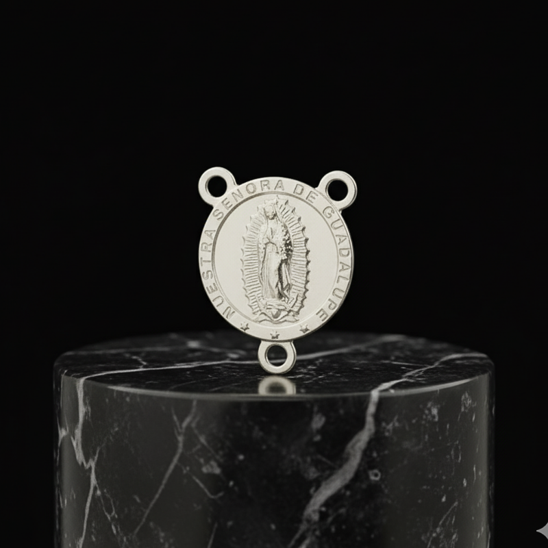 JP25007 - Crucero Virgen de Guadalupe 1,2 Cms