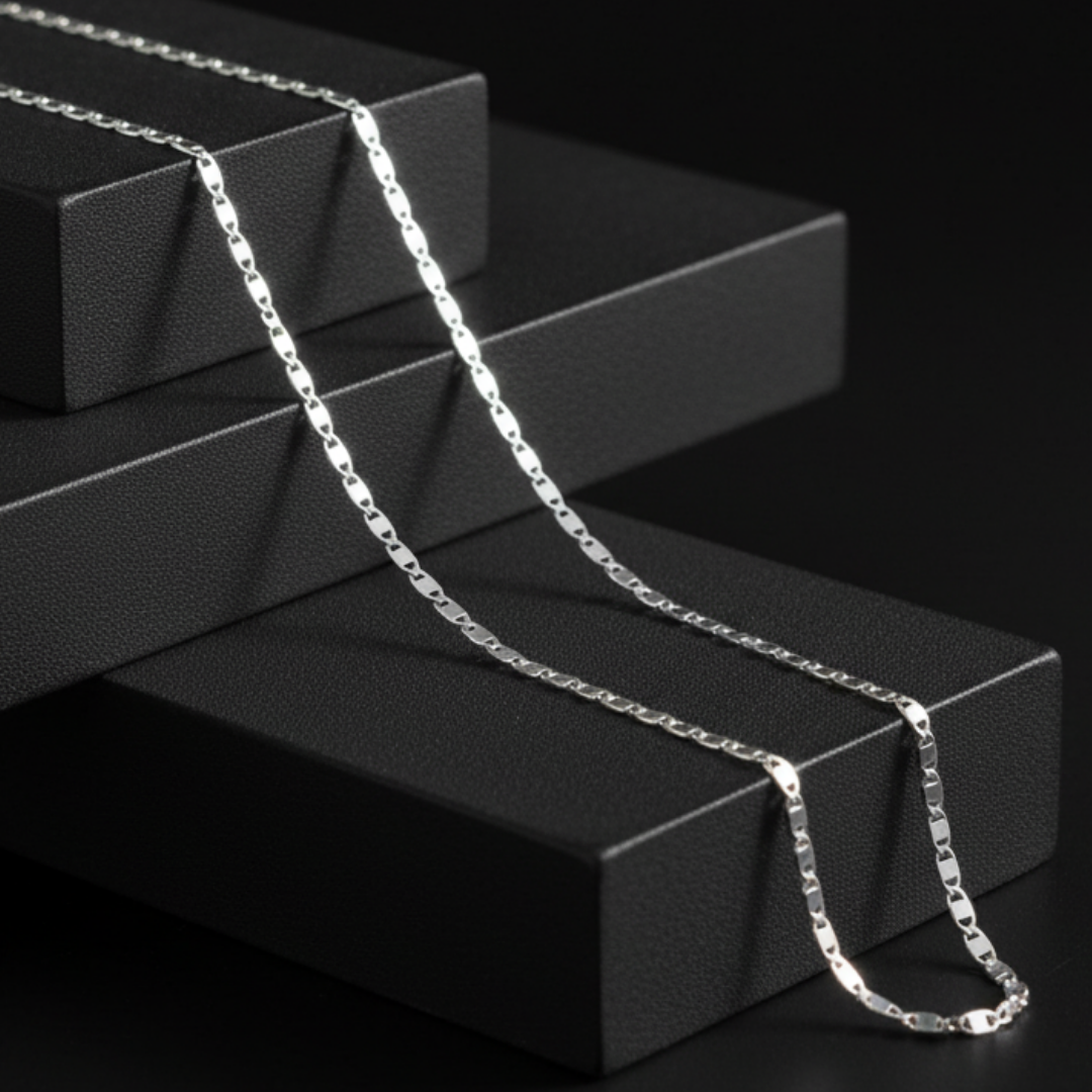 JP44291 - Cadena Escalera Plana 45 Cms